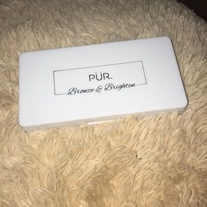 Pur Bronze and Brighten Cheek Palette